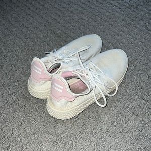 Adidas Pharrell Williams hu tennis sneakers